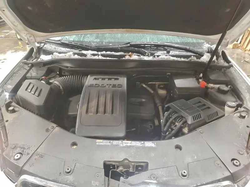 2012 CHEVROLET EQUINOX LT  