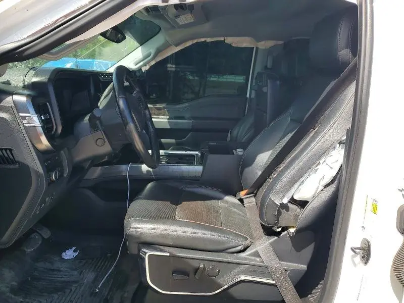 2023 FORD F250 SUPER DUTY  