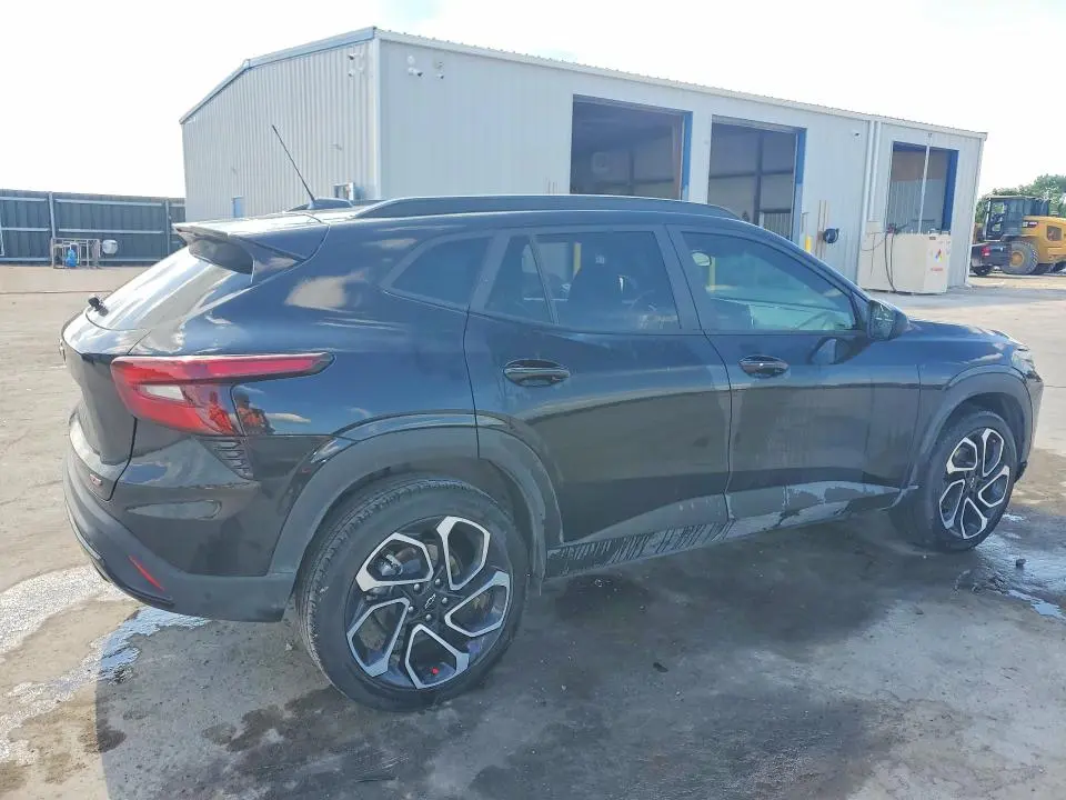 2025 CHEVROLET TRAX 2RS  