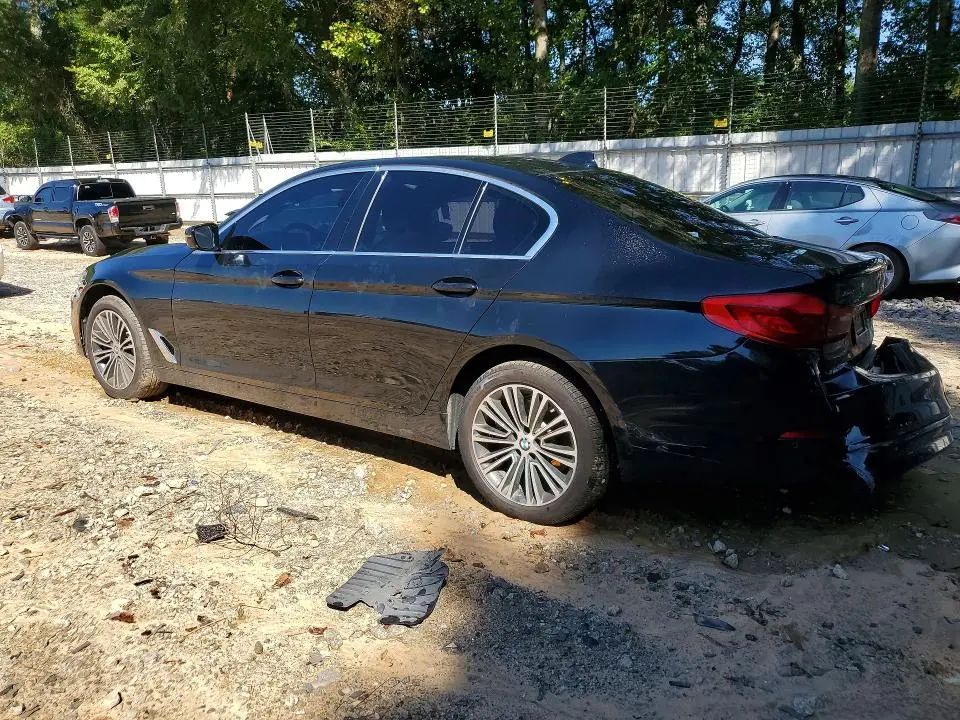 2019 BMW 530 XI  