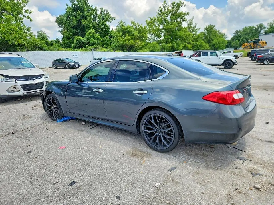 2011 INFINITI M37 BASE  