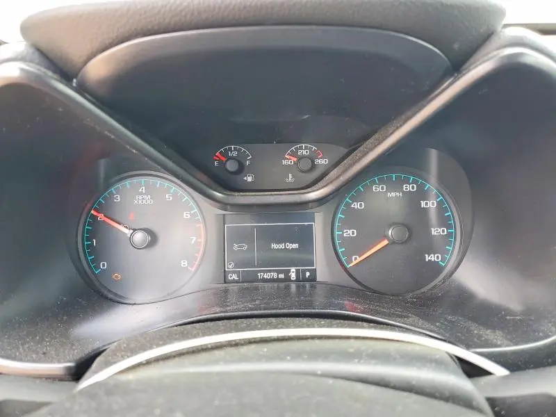 2015 CHEVROLET COLORADO Z71  