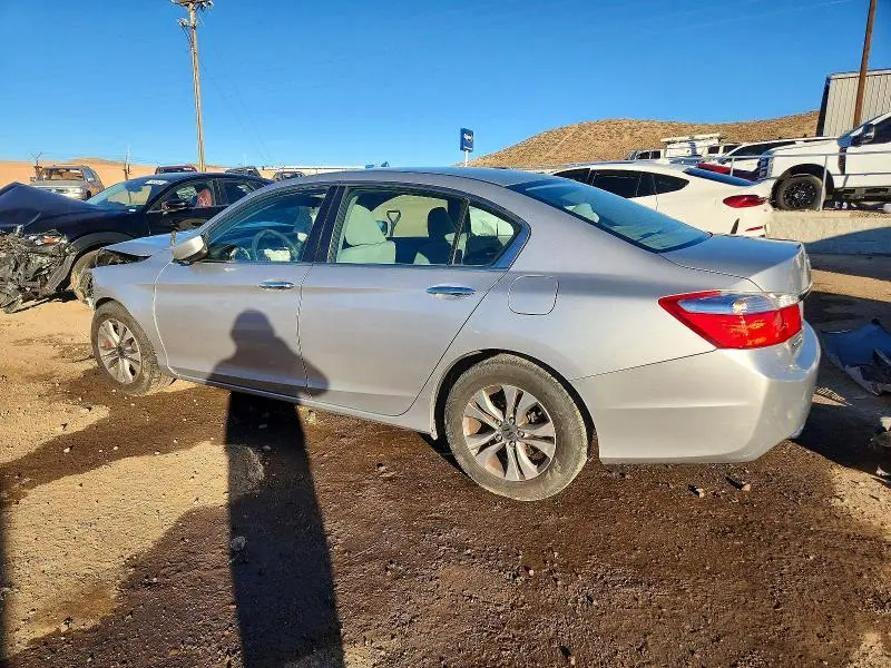 2013 HONDA ACCORD LX  