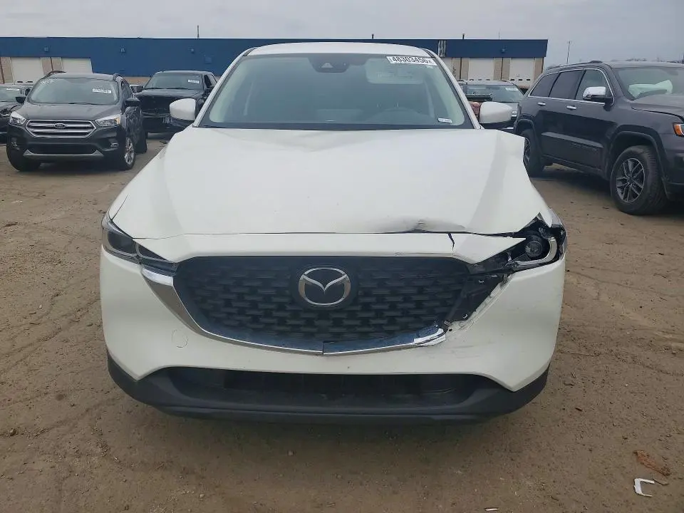 2023 MAZDA CX-5   