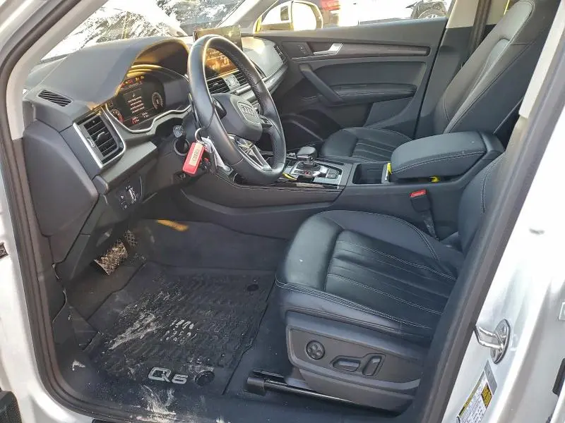 2022 AUDI Q5 PREMIUM PLUS 45  