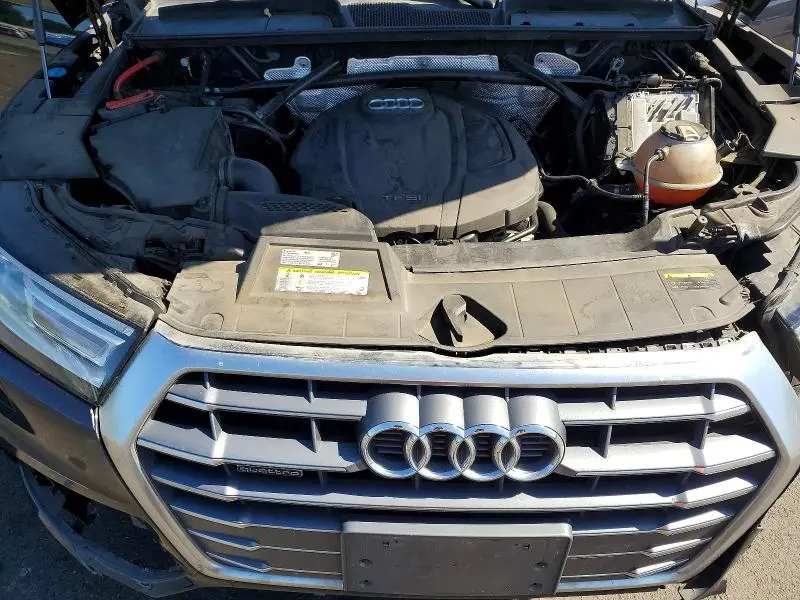 2018 AUDI Q5 PREMIUM  
