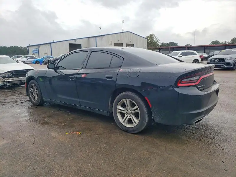 2020 DODGE CHARGER SXT  
