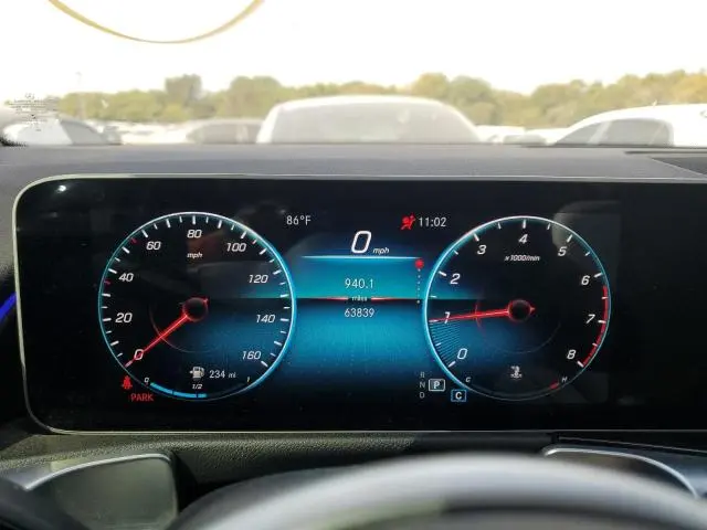 2021 MERCEDES-BENZ GLB 250 4MATIC  