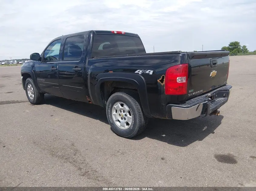 2012 CHEVROLET SILVERADO 1500 LT