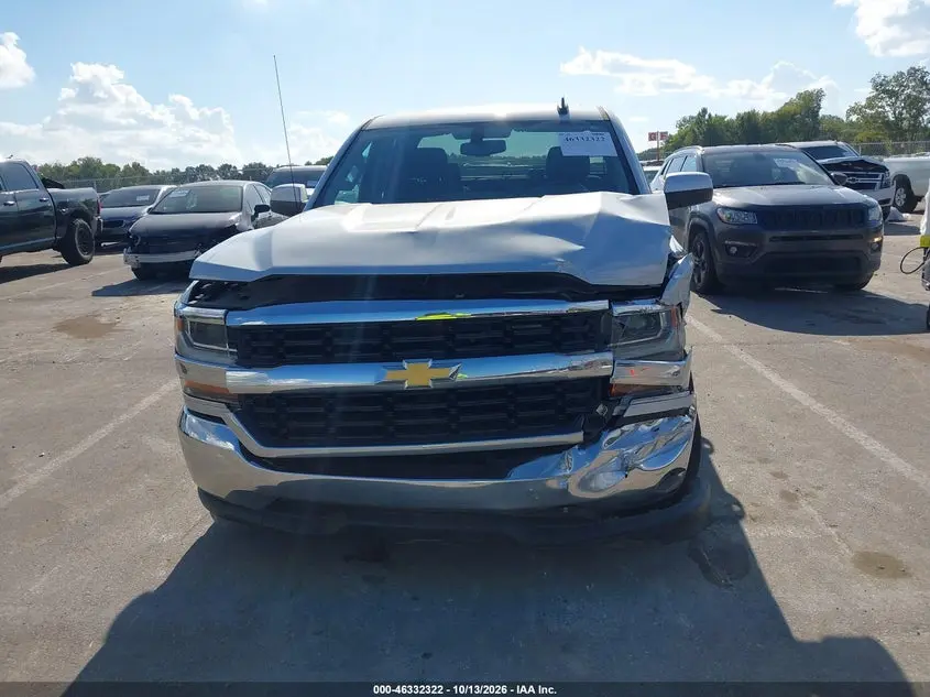 2019 CHEVROLET SILVERADO 1500 LD LT