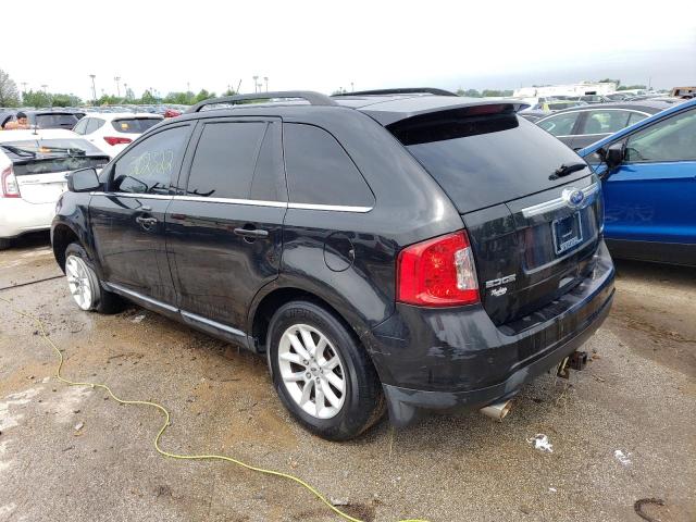 2011 FORD EDGE LIMITED