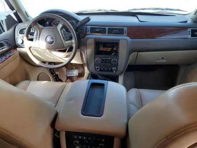 2012 GMC YUKON SLT  