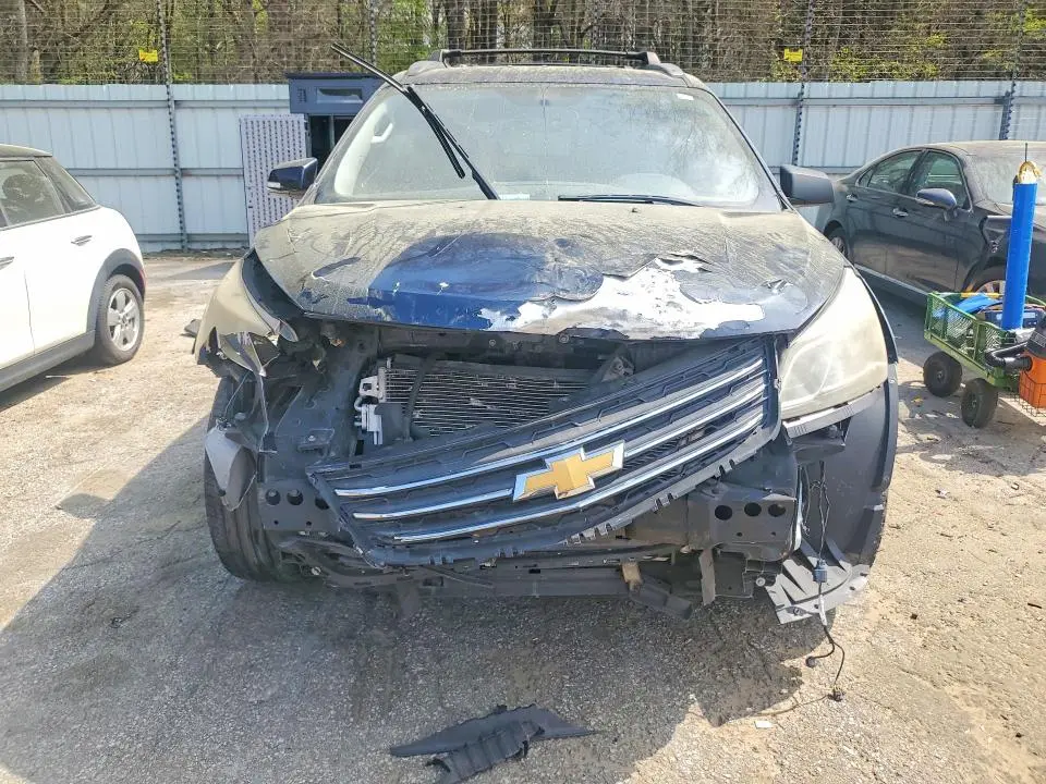 2015 CHEVROLET TRAVERSE LT  