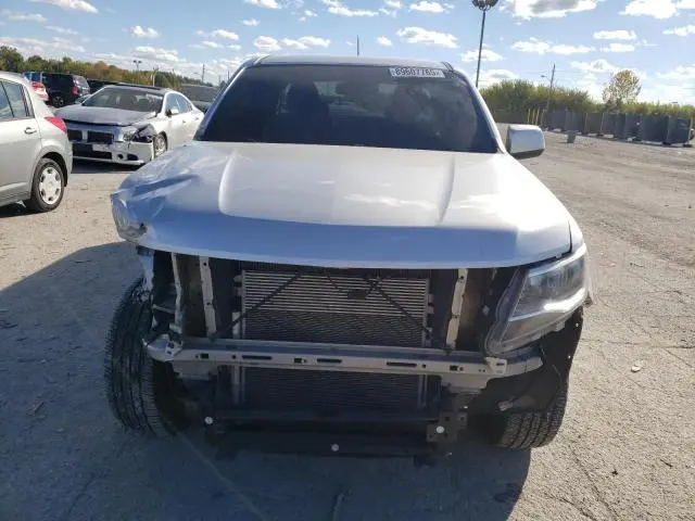 2015 CHEVROLET COLORADO LT  