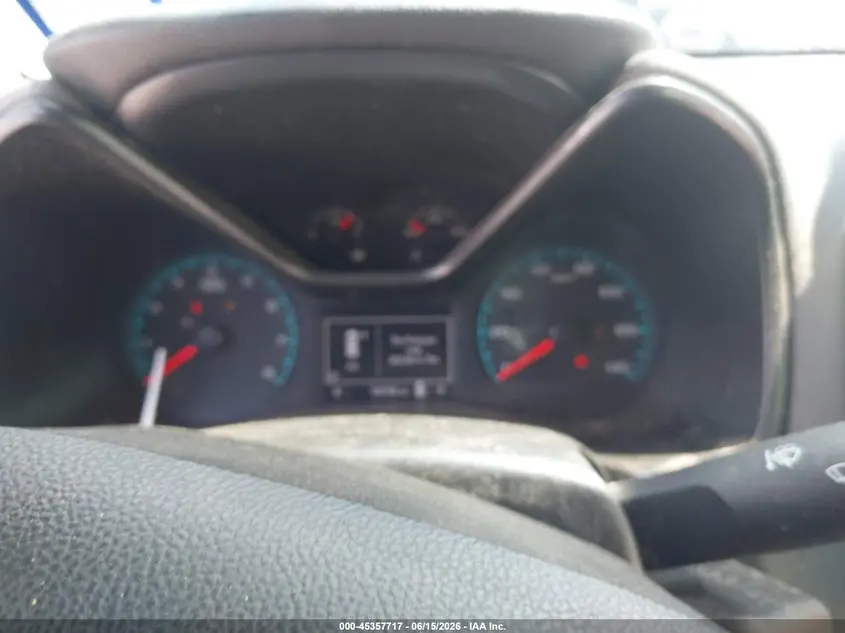 2019 CHEVROLET COLORADO WT