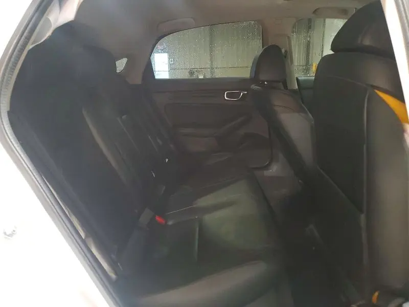 2022 HONDA CIVIC EXL  