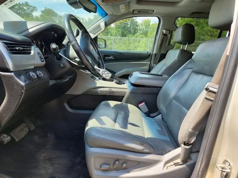 2015 CHEVROLET TAHOE K1500 LT  