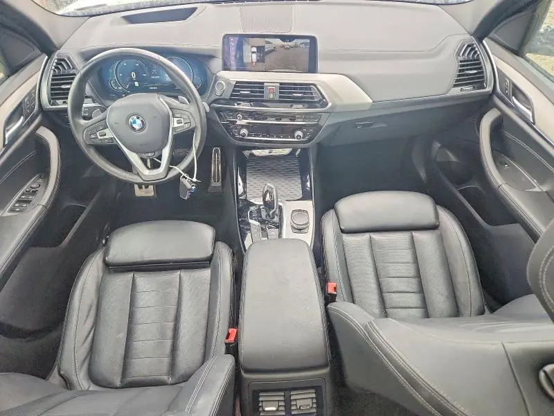 2018 BMW X3 XDRIVEM40I  