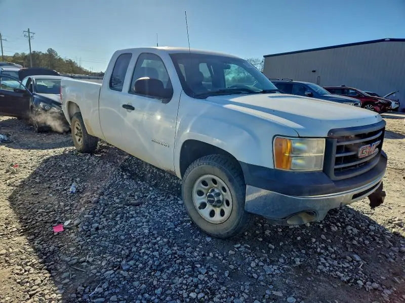 2011 GMC SIERRA K1500  