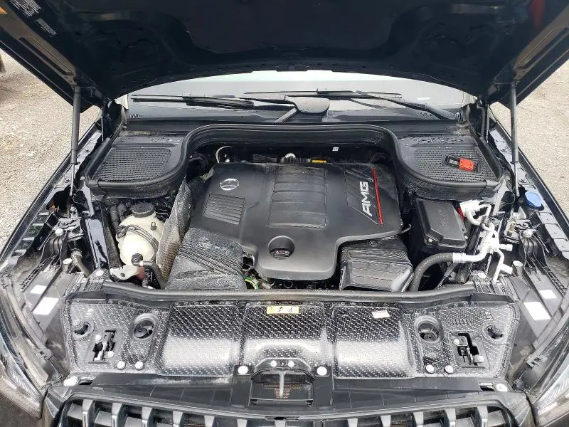 2025 MERCEDES-BENZ GLE COUPE AMG 53 4MATIC  