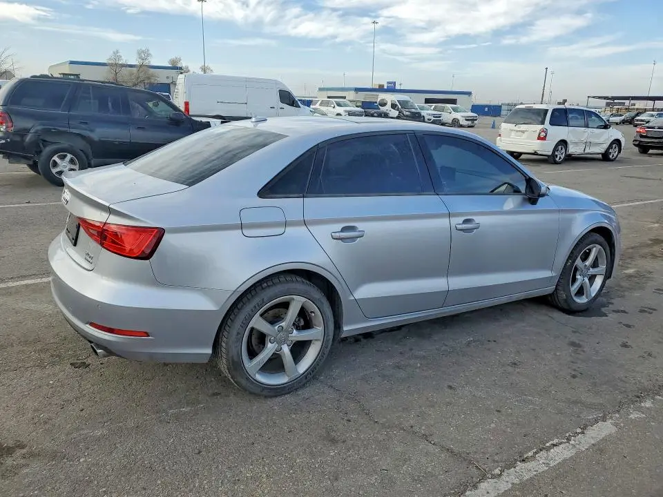 2016 AUDI A3 PREMIUM  