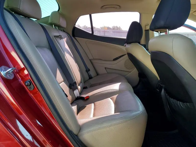 2012 KIA OPTIMA EX  