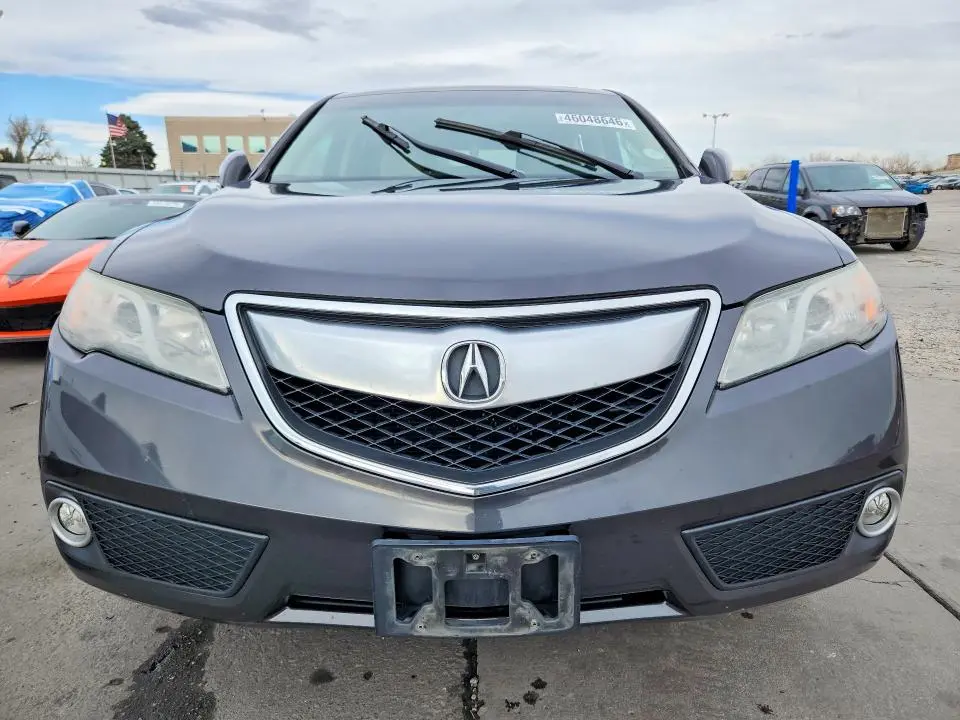 2015 ACURA RDX TECHNOLOGY  