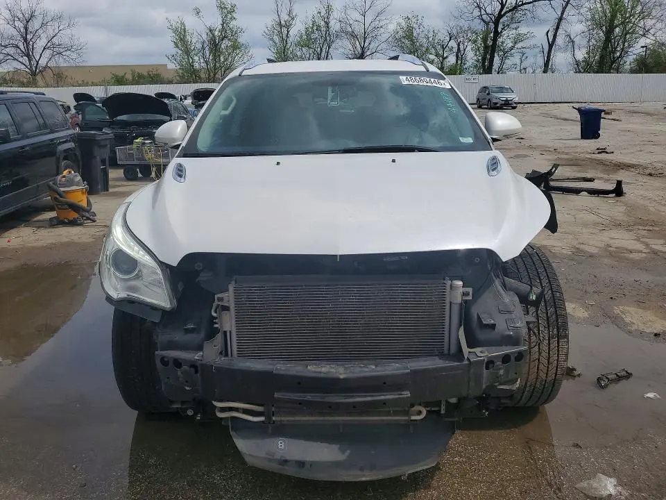 2017 BUICK ENCLAVE   