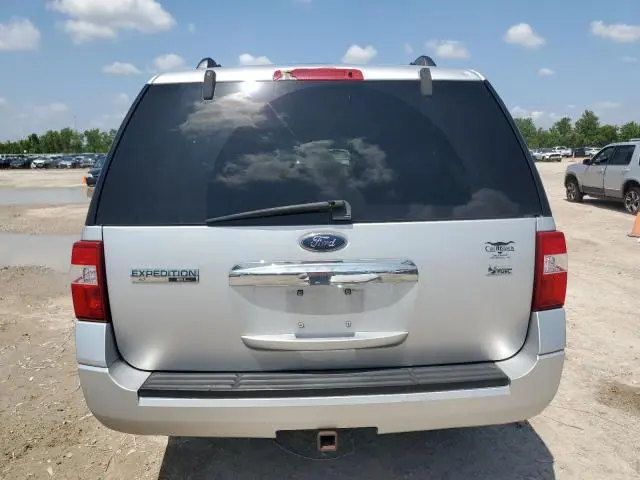 2010 FORD EXPEDITION EL XLT  