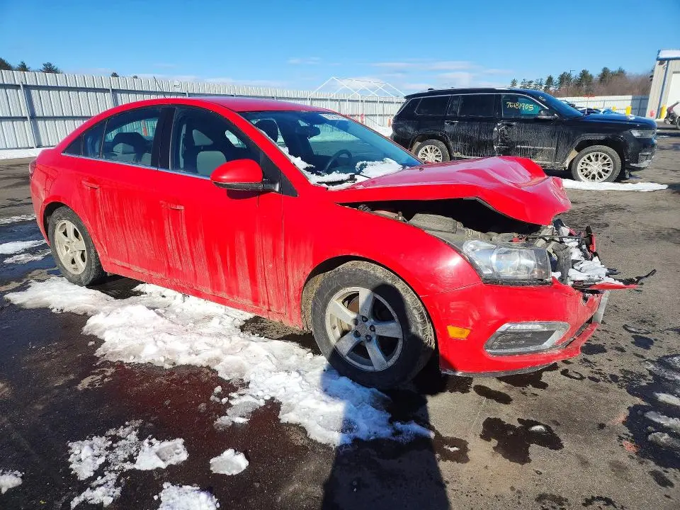 2015 CHEVROLET CRUZE LT  