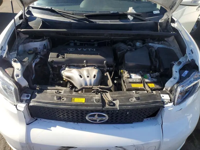 2010 TOYOTA SCION XB  