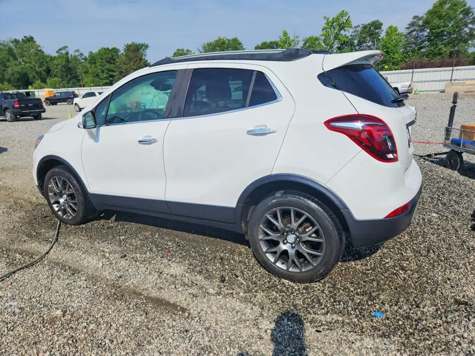 2019 BUICK ENCORE SPORT TOURING  