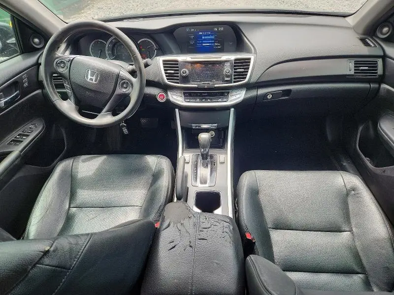 2015 HONDA ACCORD EXL  