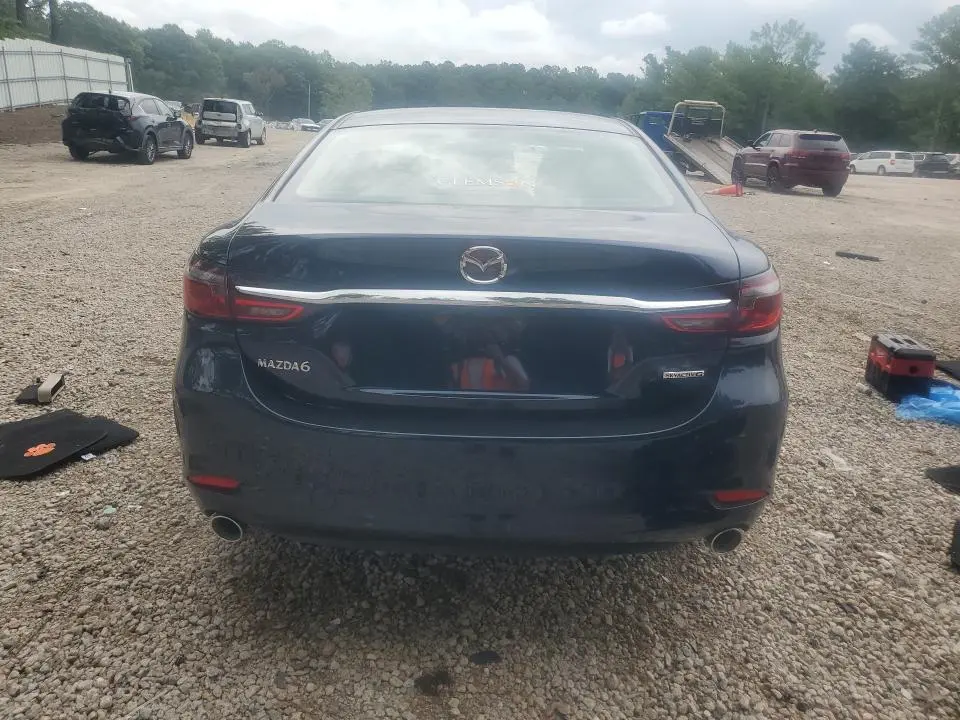 2019 MAZDA 6 TOURING  
