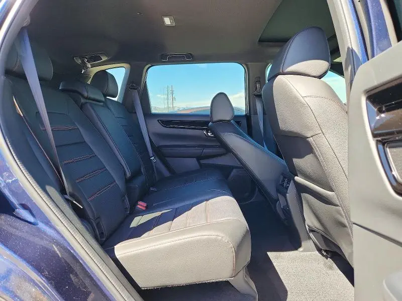 2026 HONDA CR-V SPORT TOURING  