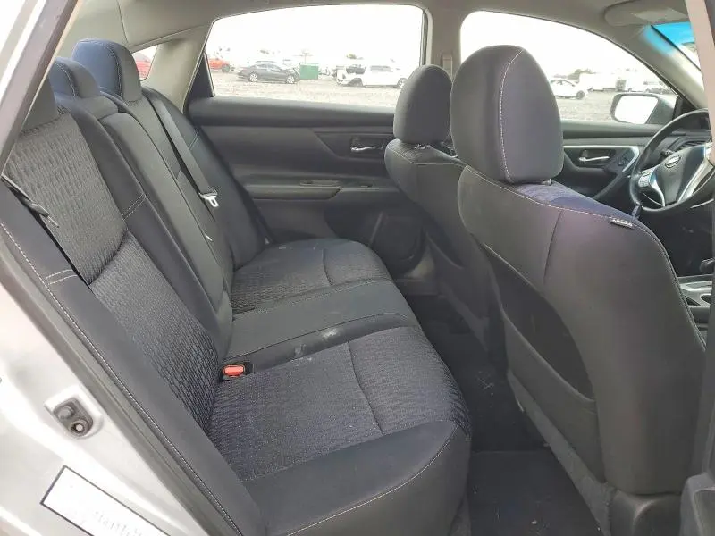 2017 NISSAN ALTIMA 2.5 S  