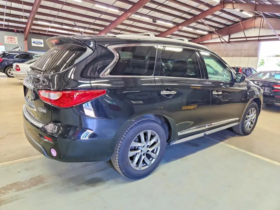 2014 INFINITI QX60 BASE  