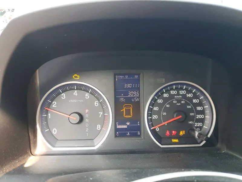 2011 HONDA CR-V EXL  