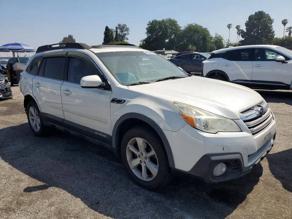 2014 SUBARU OUTBACK 2.5I PREMIUM  