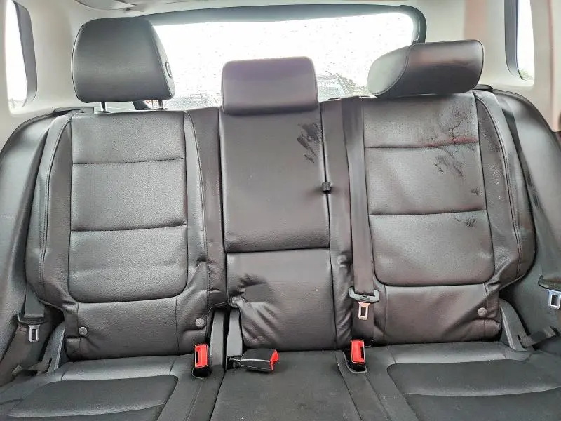 2015 VOLKSWAGEN TIGUAN S  