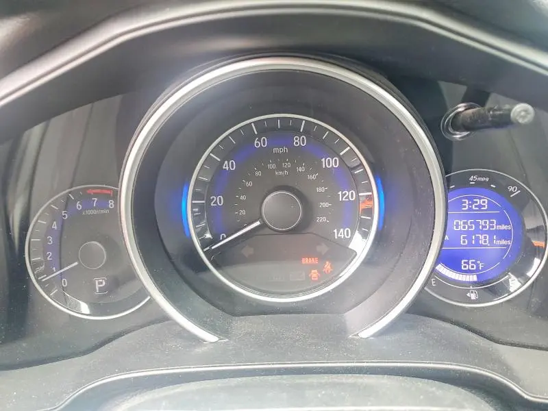 2016 HONDA FIT EX  