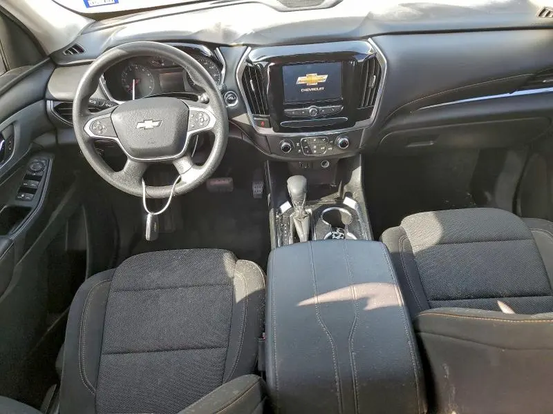 2021 CHEVROLET TRAVERSE LS  