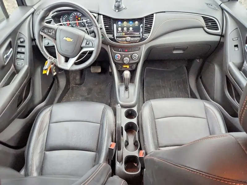 2021 CHEVROLET TRAX 1LT  