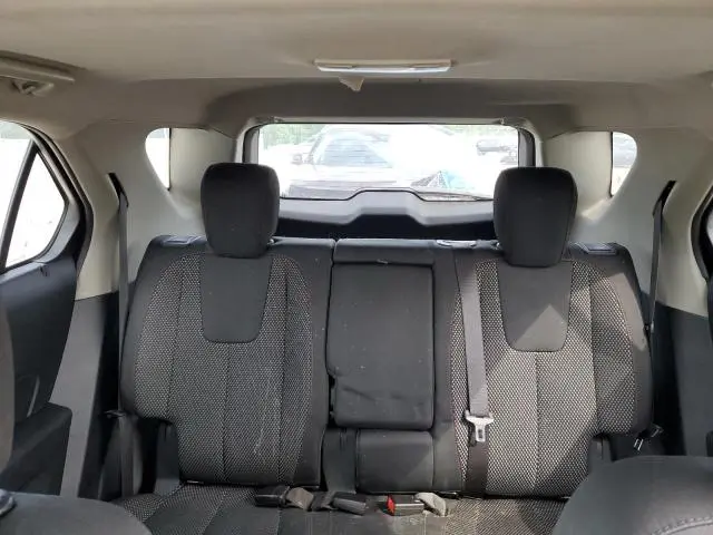 2016 CHEVROLET EQUINOX LT