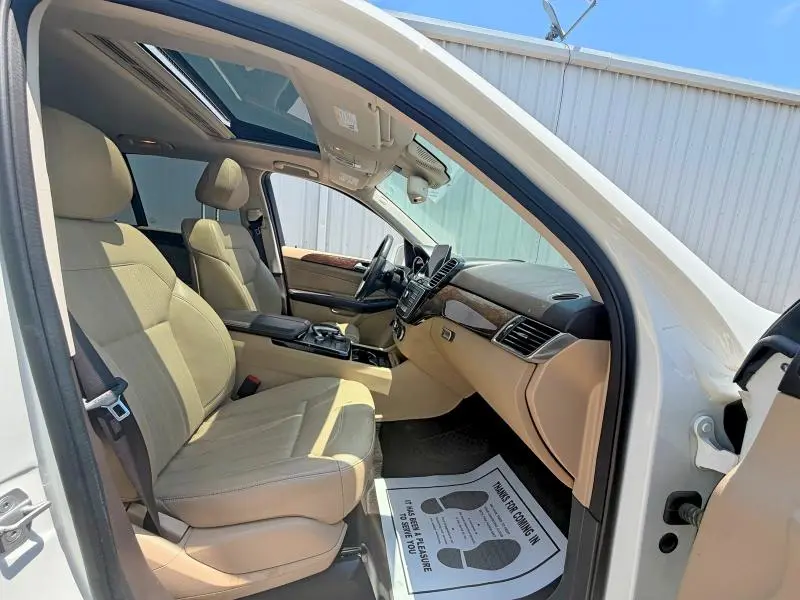 2016 MERCEDES-BENZ GLE 350 4MATIC  