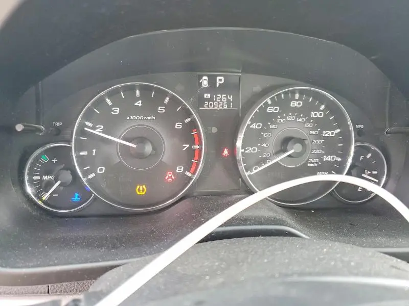 2011 SUBARU LEGACY 2.5I PREMIUM  