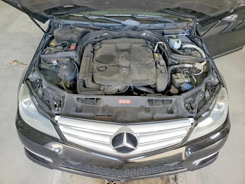 2013 MERCEDES-BENZ C 300 4MATIC  