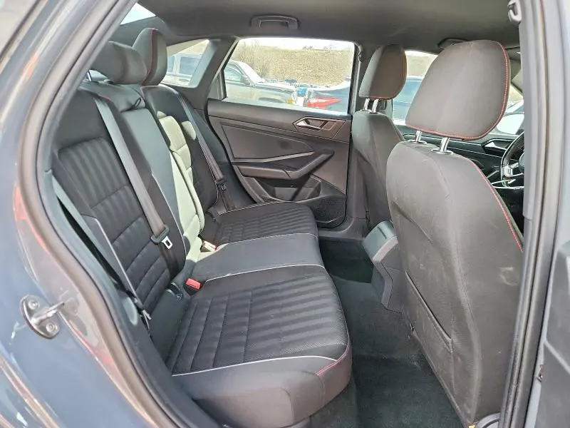 2019 VOLKSWAGEN JETTA GLI  