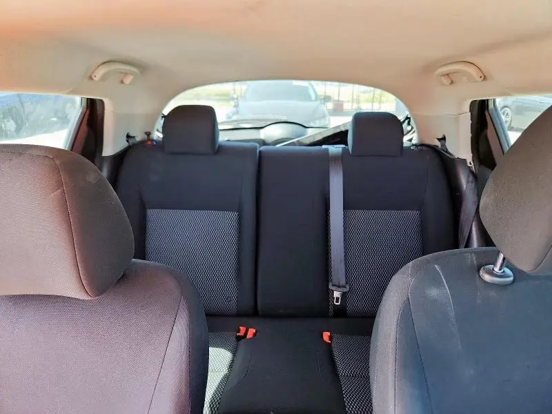 2016 NISSAN JUKE S  