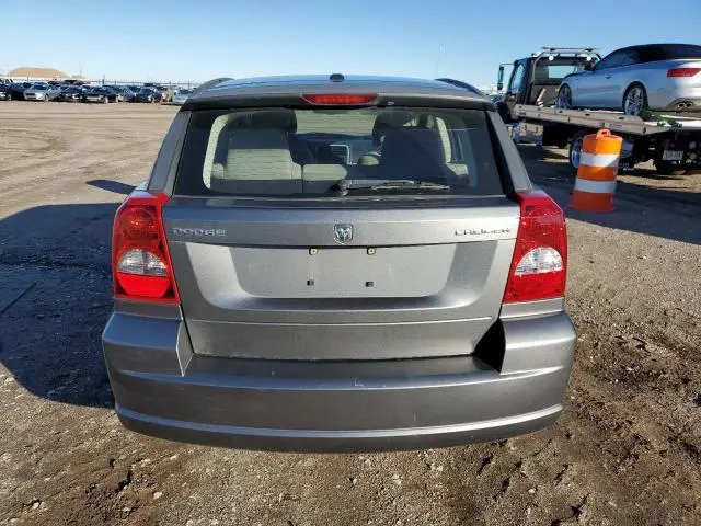 2012 DODGE CALIBER SXT  